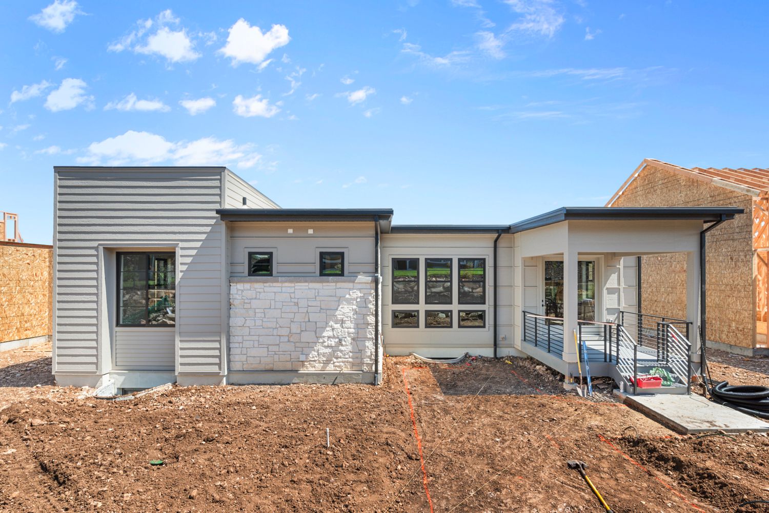 Timberline Modern