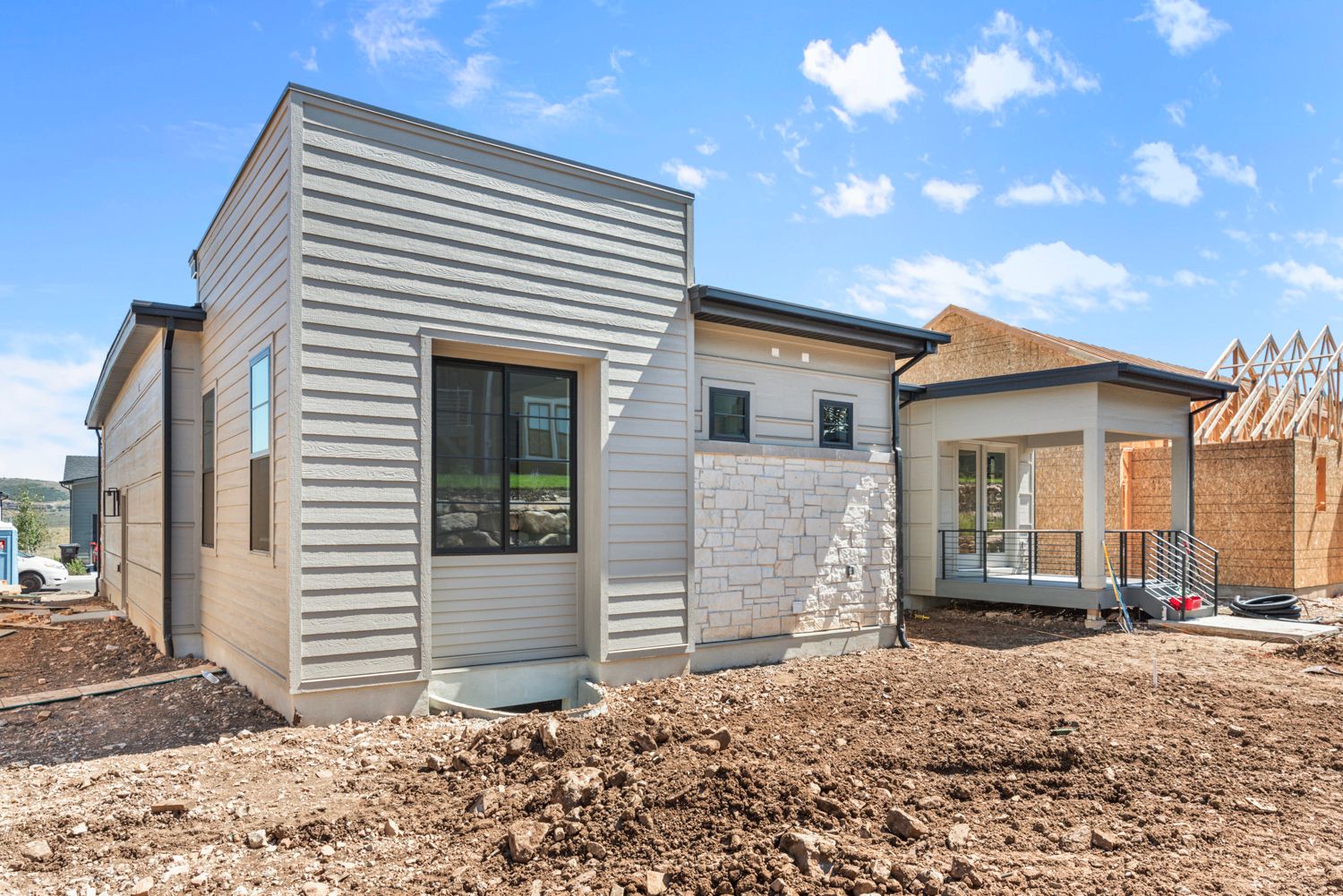 Timberline Modern