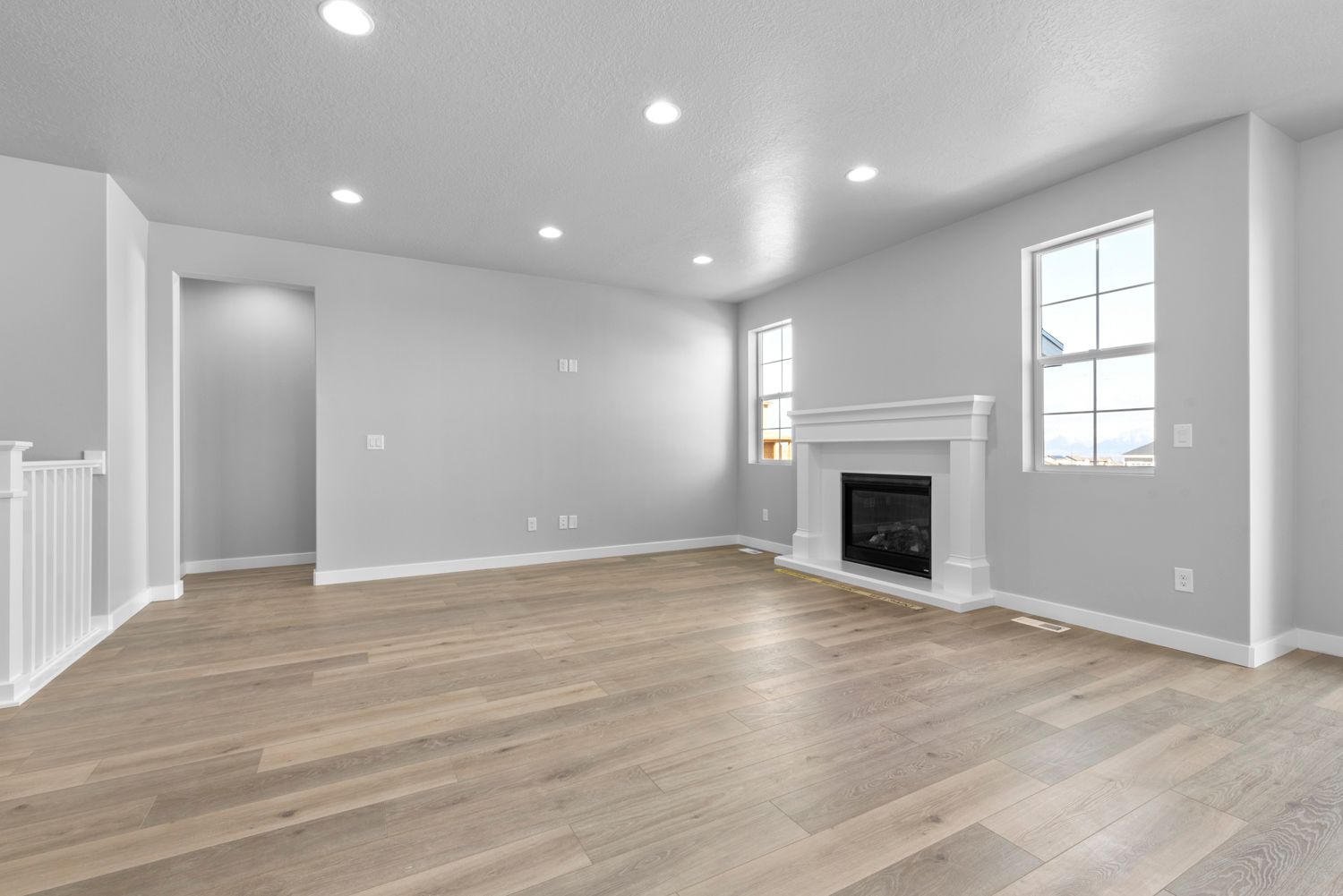 1825 Traditional floor plan