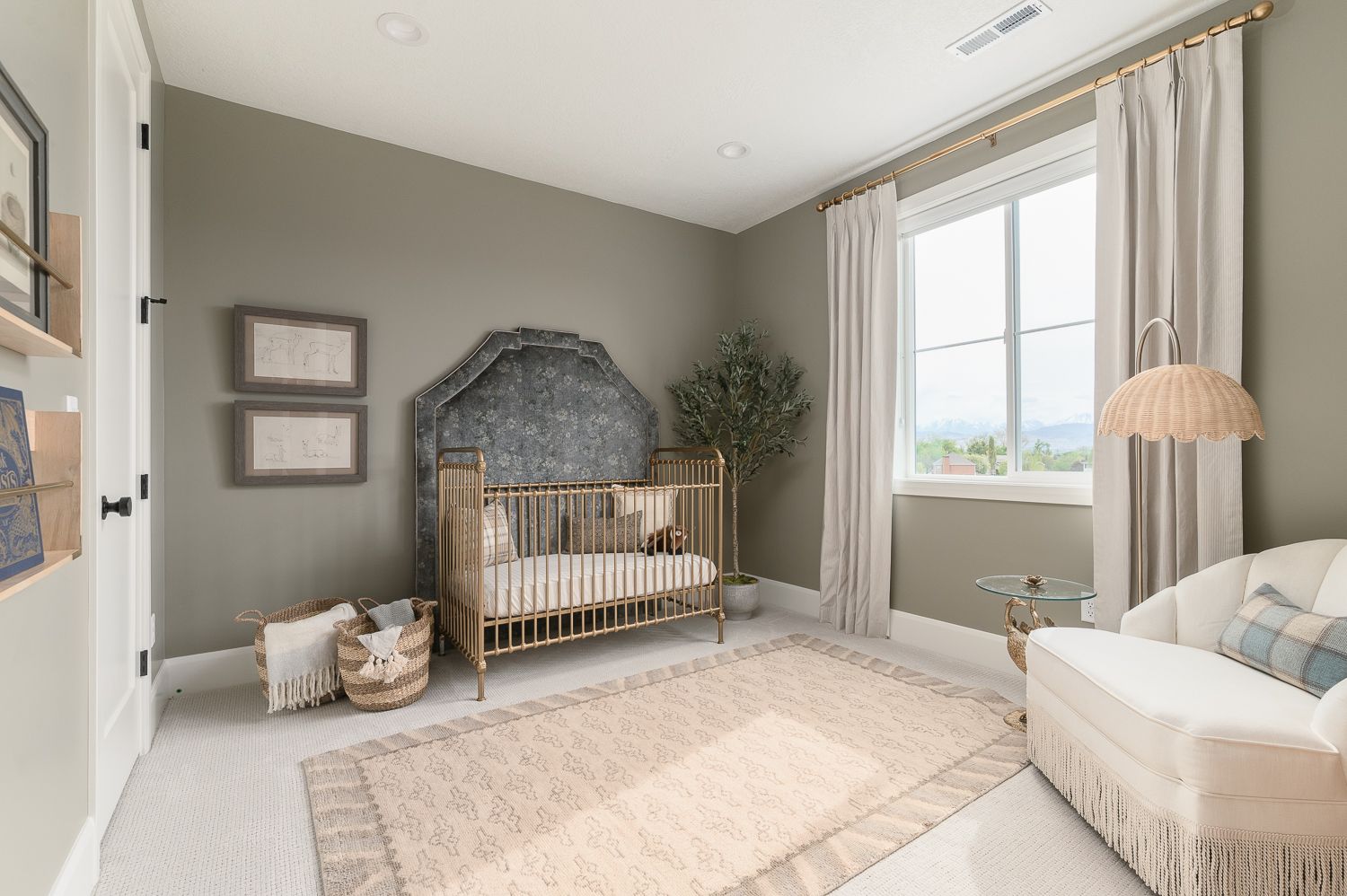 Lincoln Farmhouse floor plan