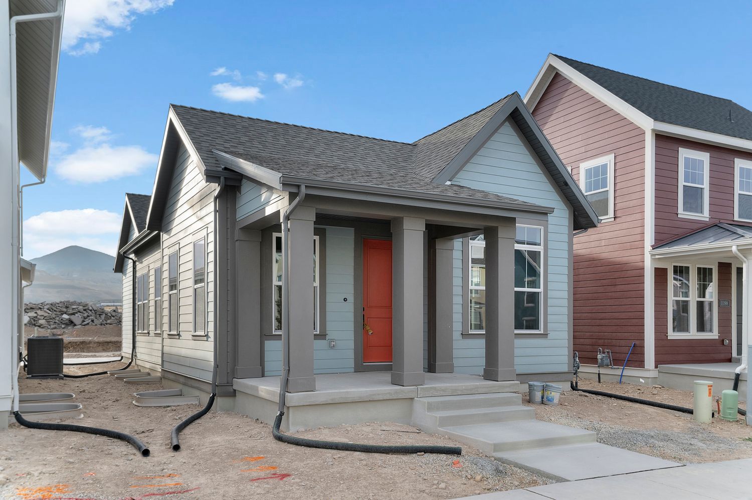 Baxter Victorian