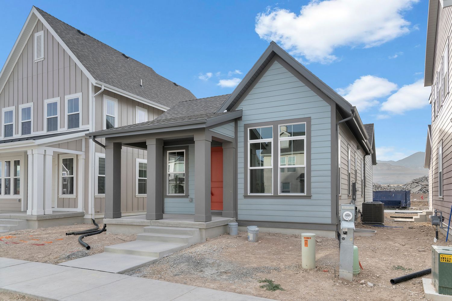 Baxter Victorian