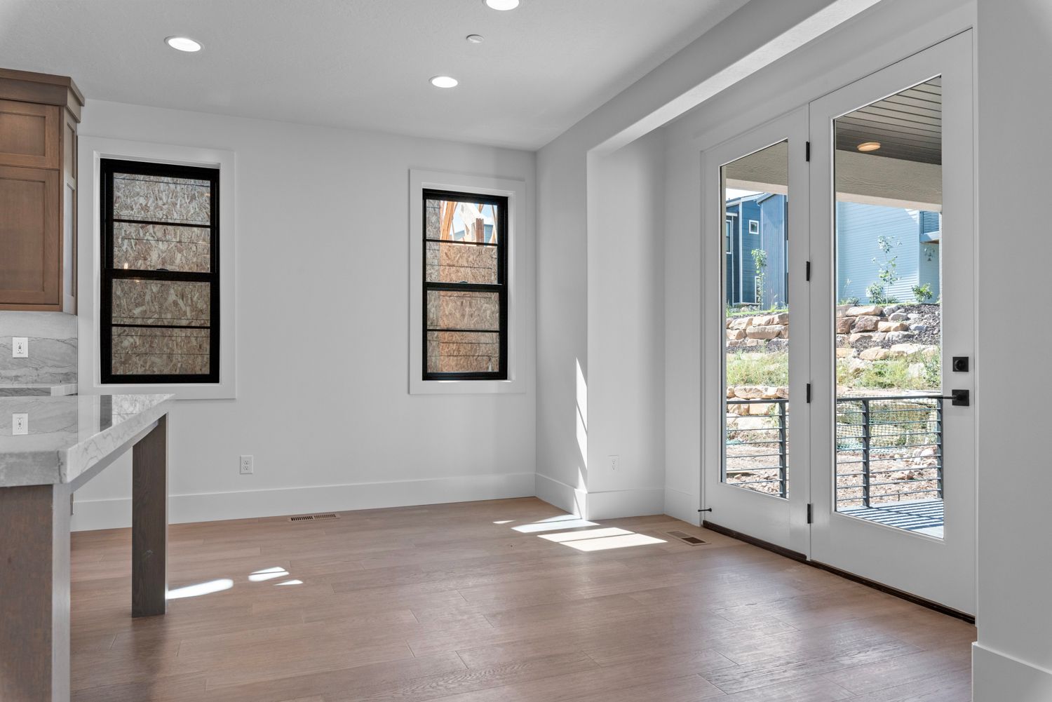Timberline Modern