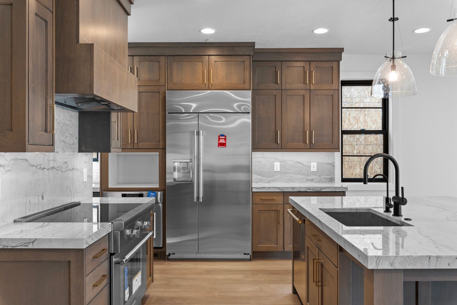 Timberline Modern floor plan