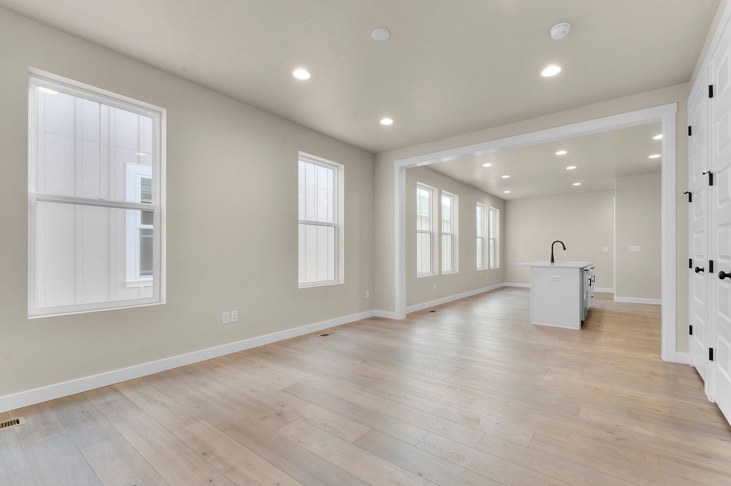 Baxter Victorian