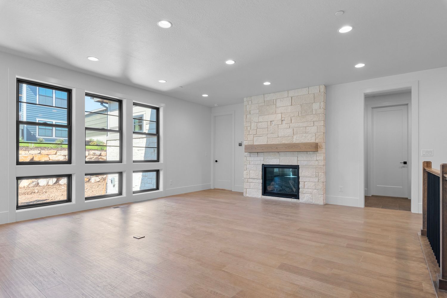 Timberline Modern