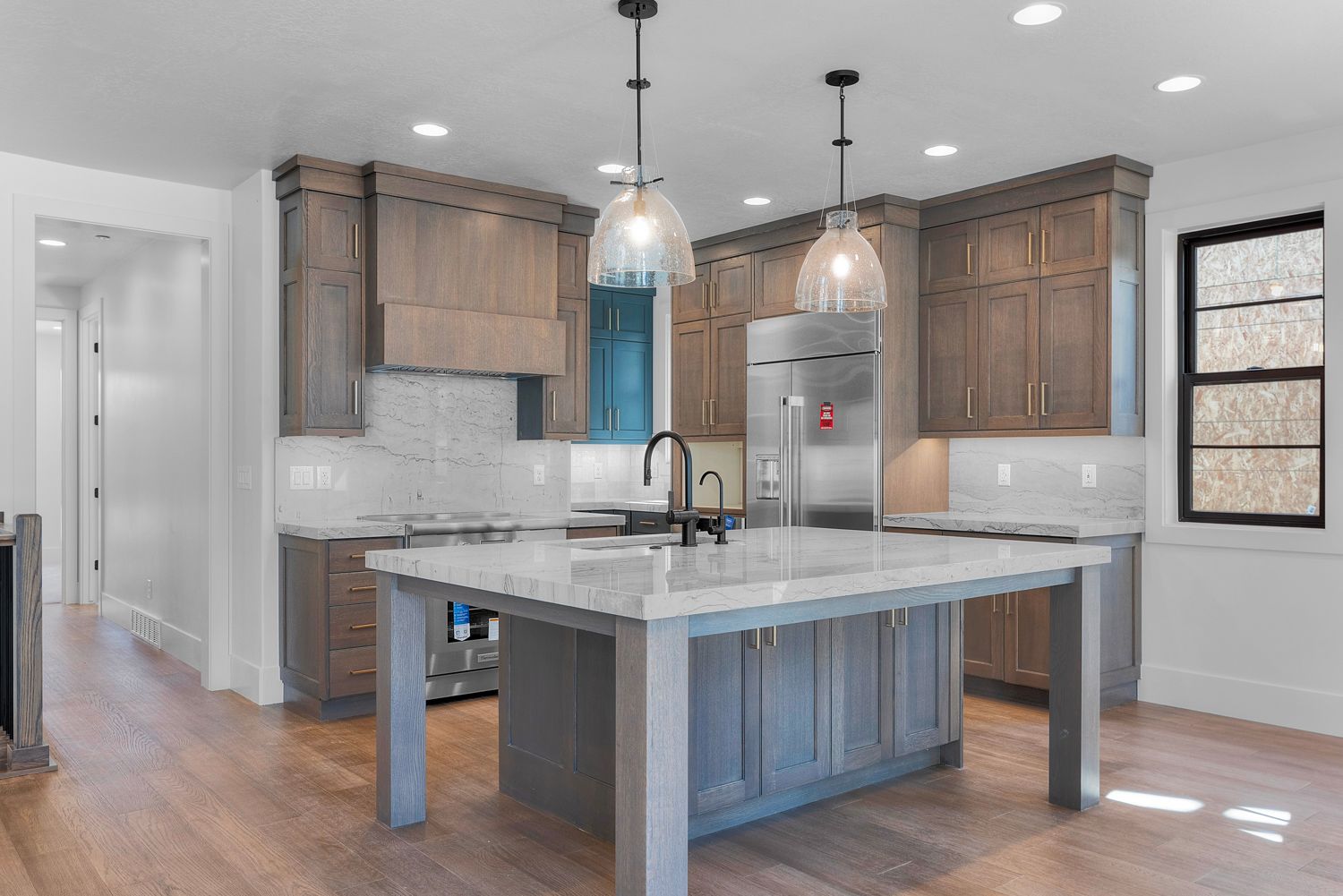 Timberline Modern