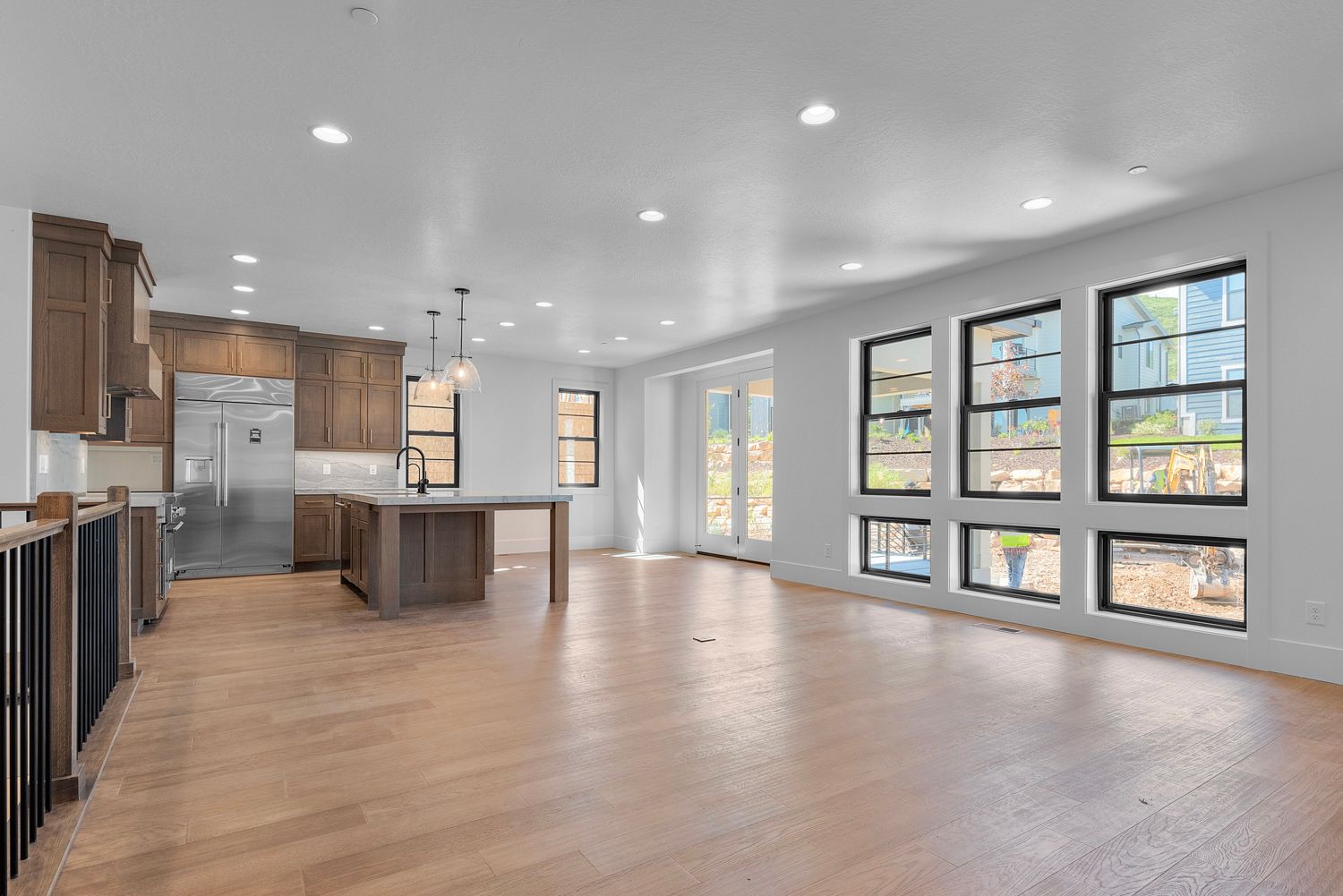Timberline Modern