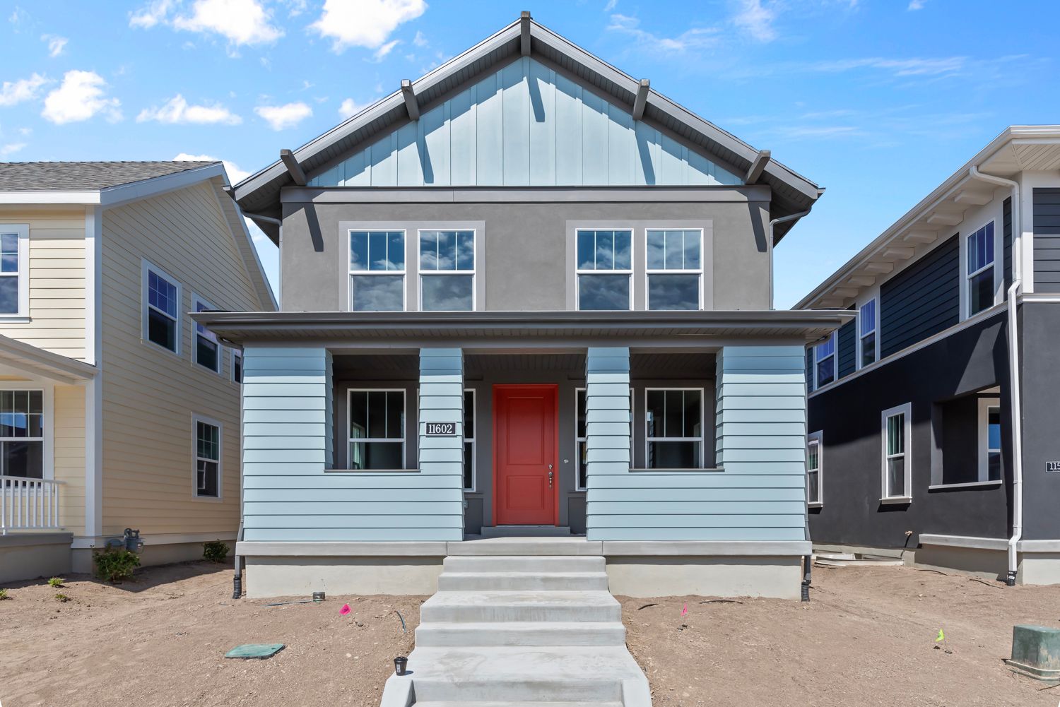 Colfax Craftsman - Daybreak Cascades 301