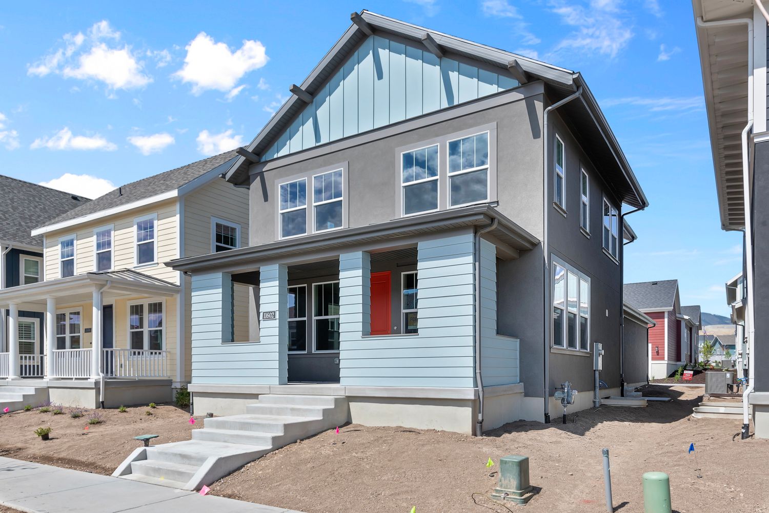 Colfax Craftsman - Daybreak Cascades 301
