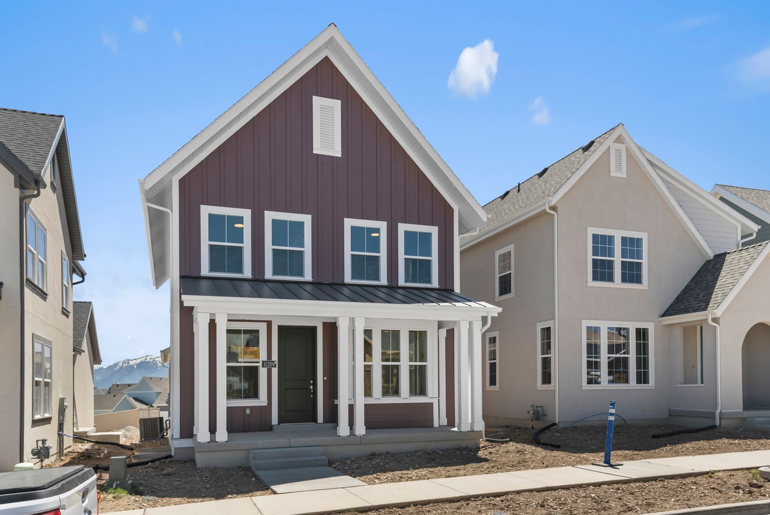 Colfax Victorian