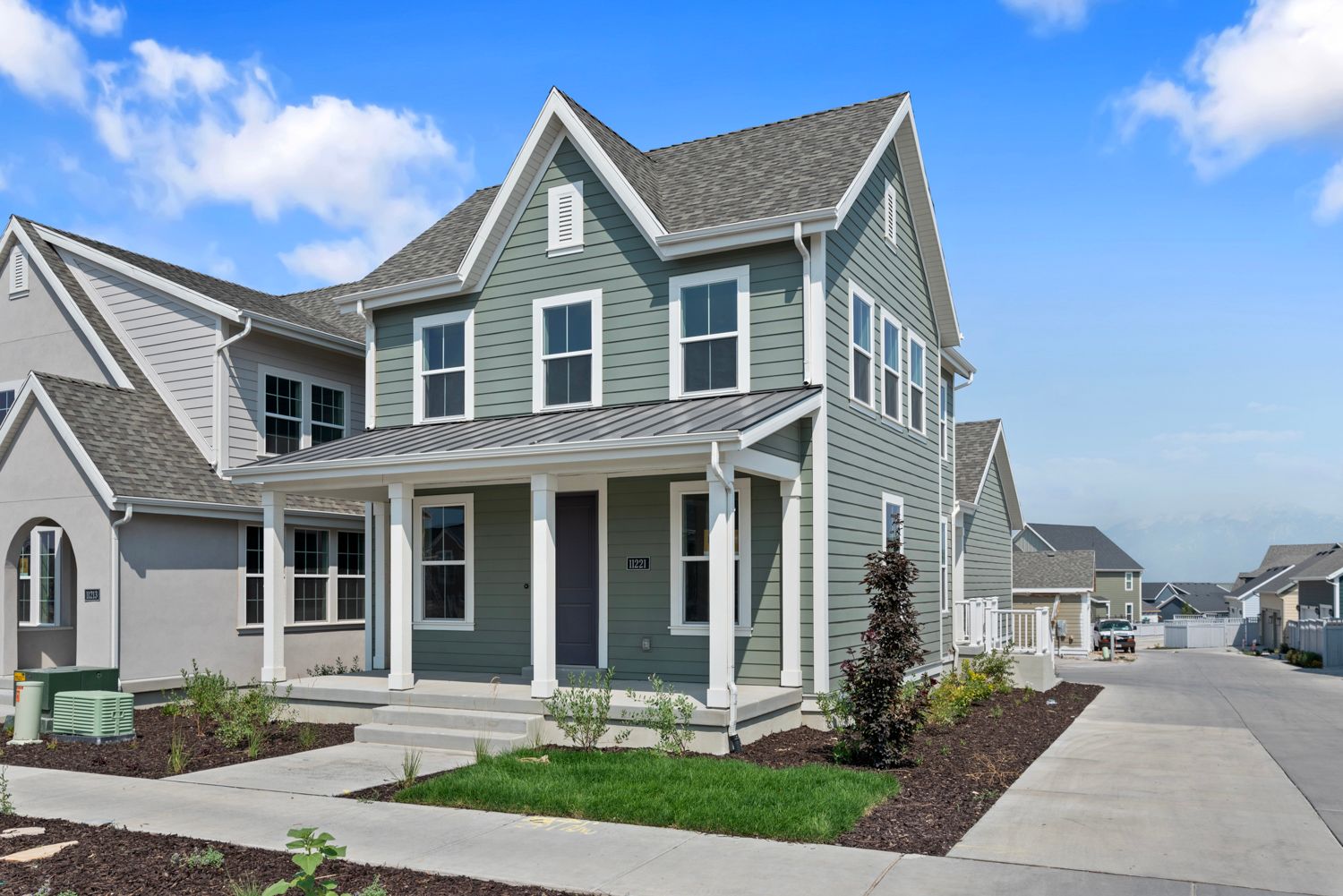 Tahoma Victorian