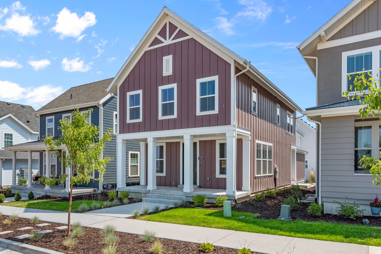 Lassen Victorian