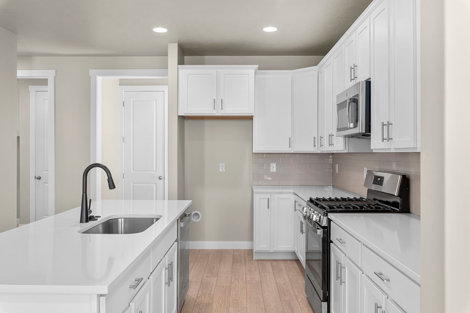 Lassen Victorian