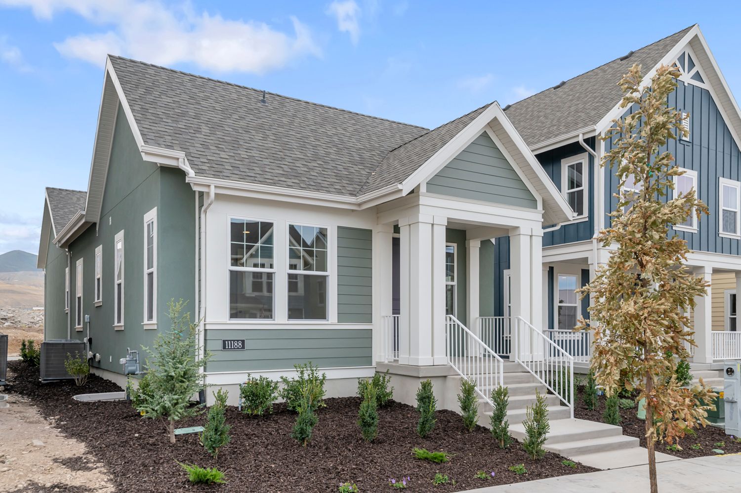 Baxter Colonial