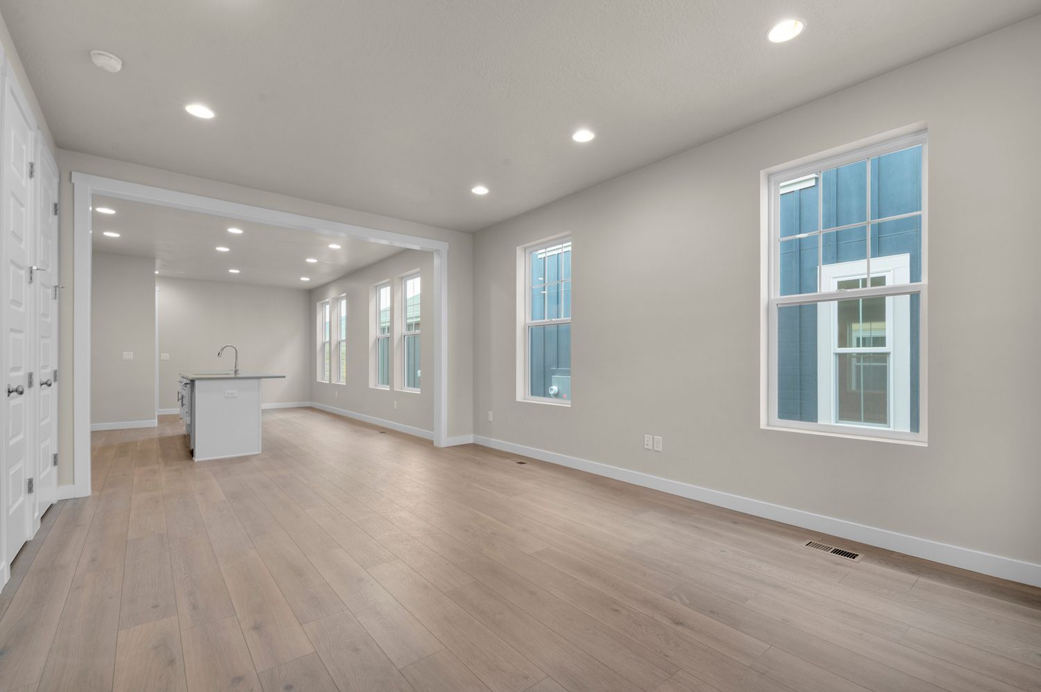 Baxter Colonial