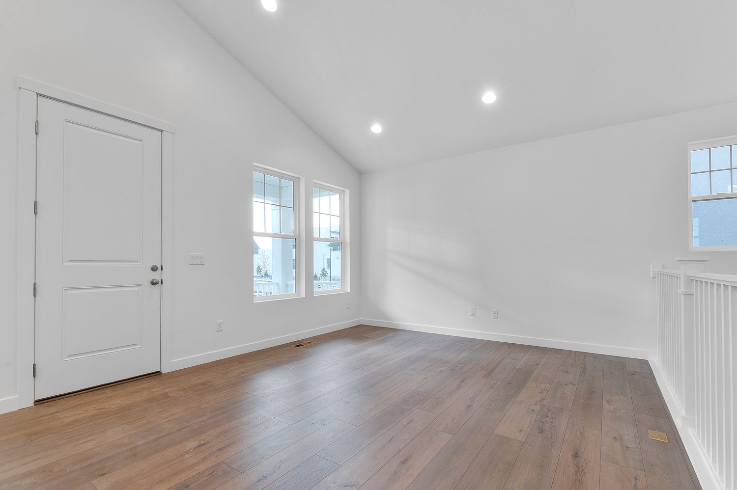 Whitmore Craftsman floor plan