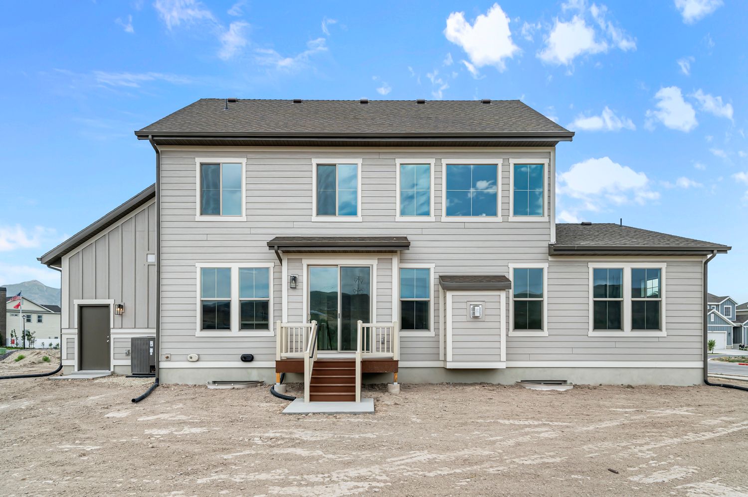 Edison Traditional floor plan