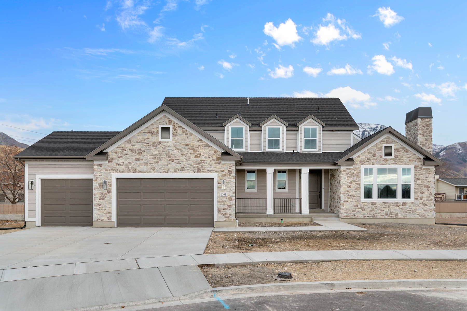 Carrara Villas Plat E 2025 - Orem, UT