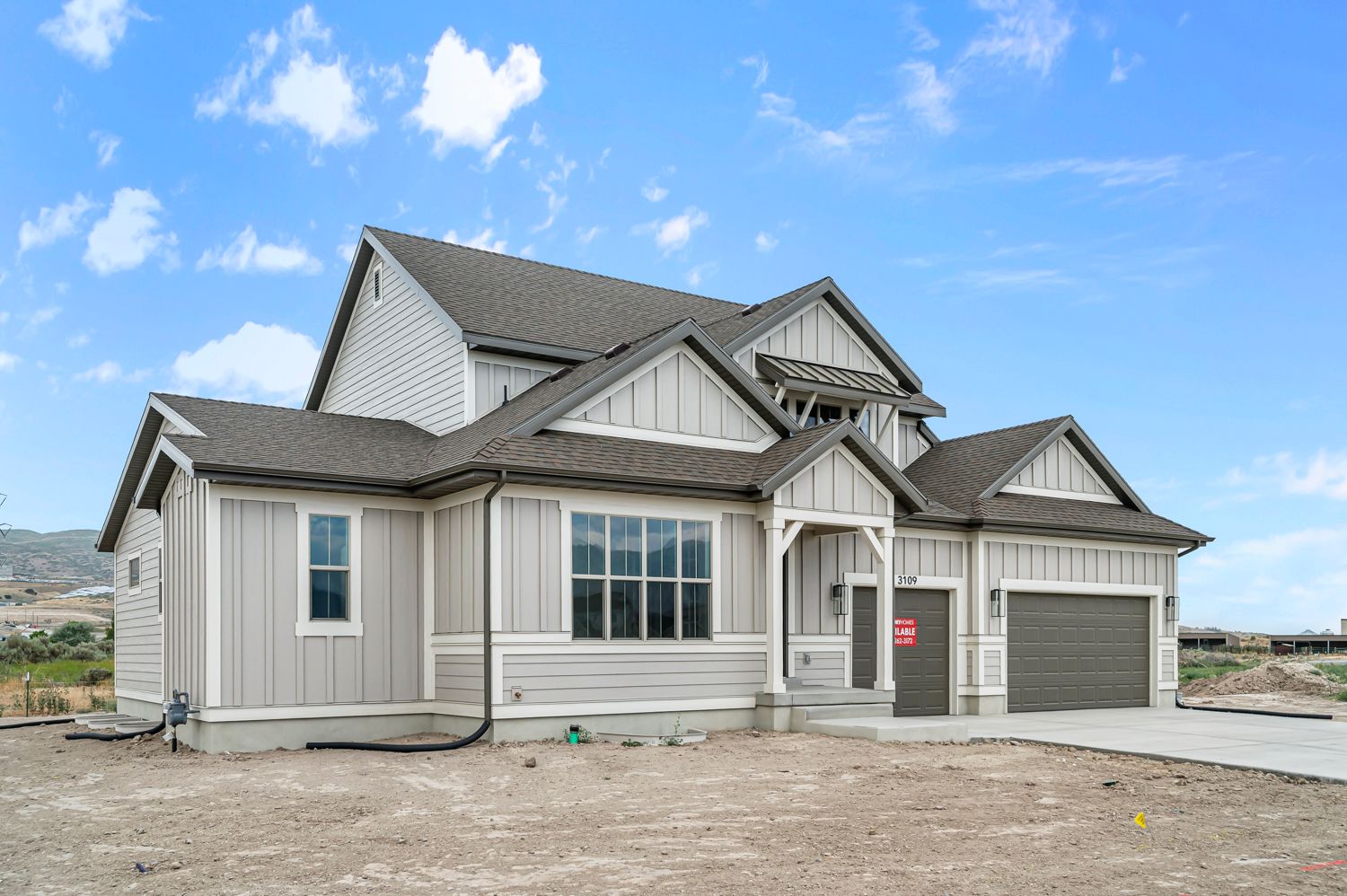 casa en Holbrook Place Estates por Ivory Homes