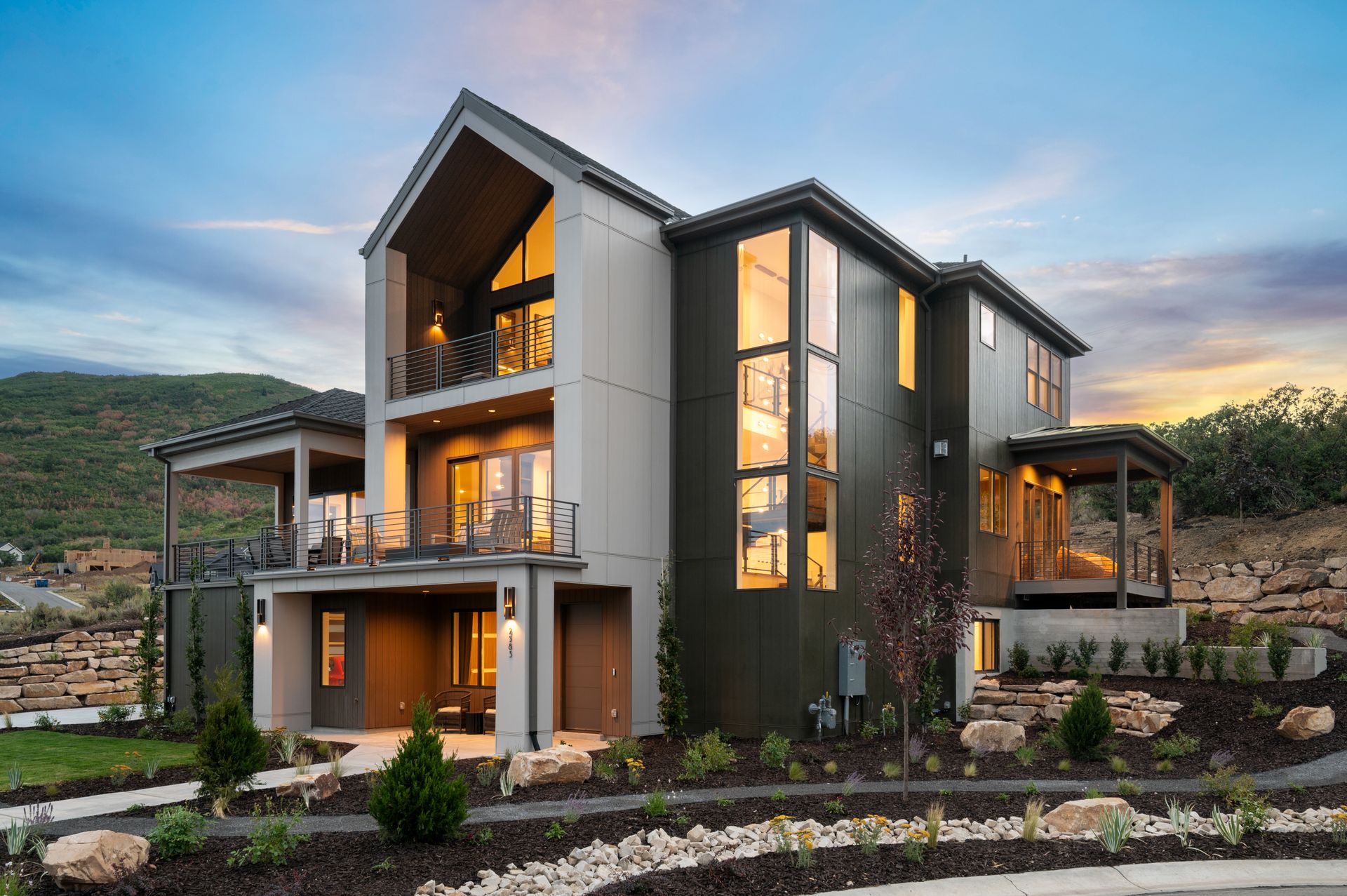 Park City Heights Custom