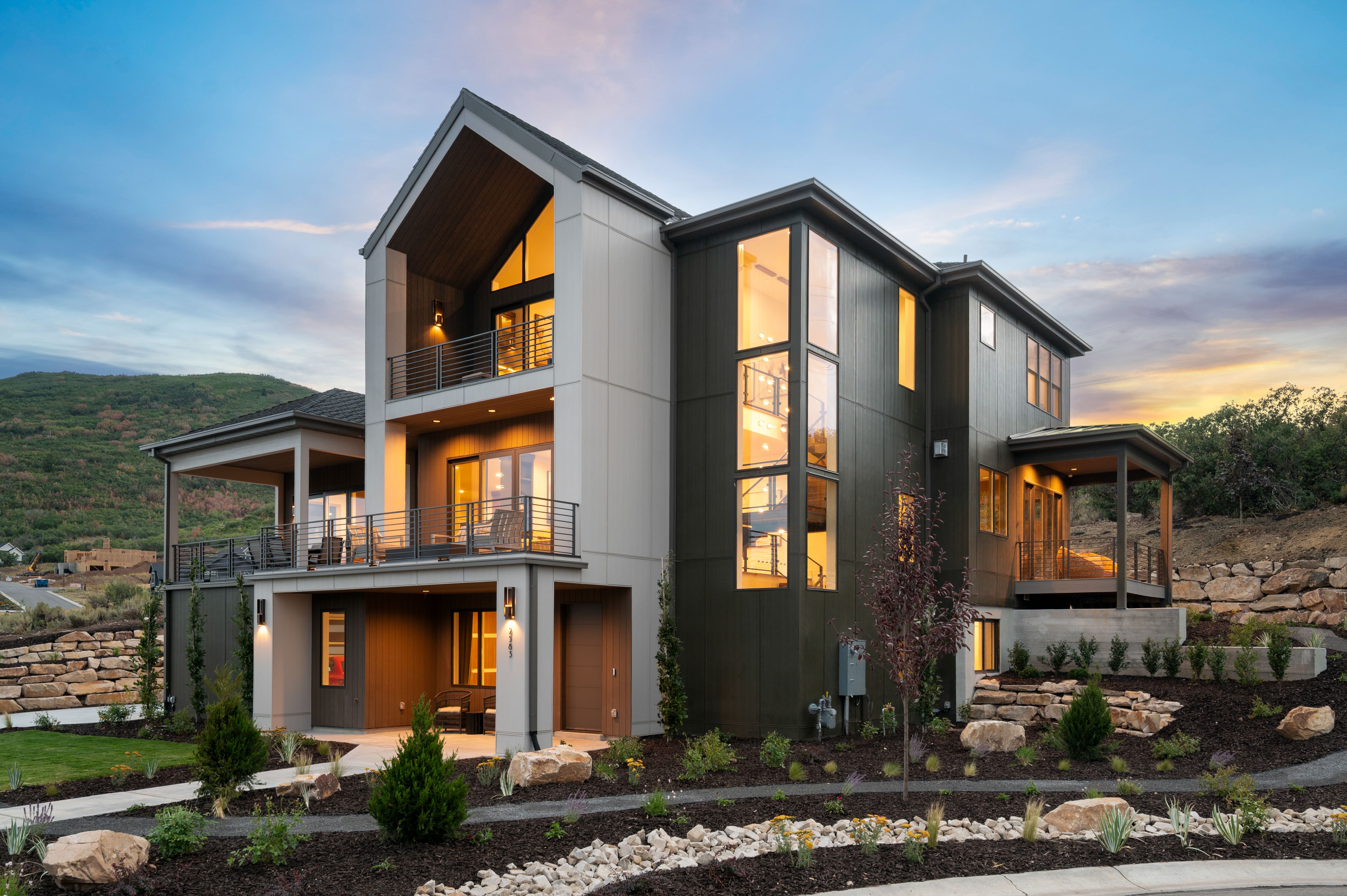 Park City Heights Custom