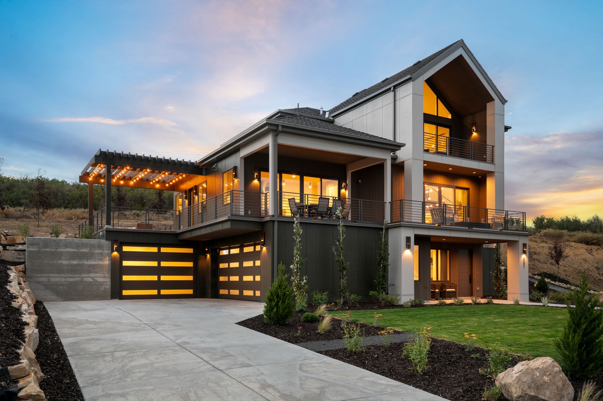 Park City Heights Custom