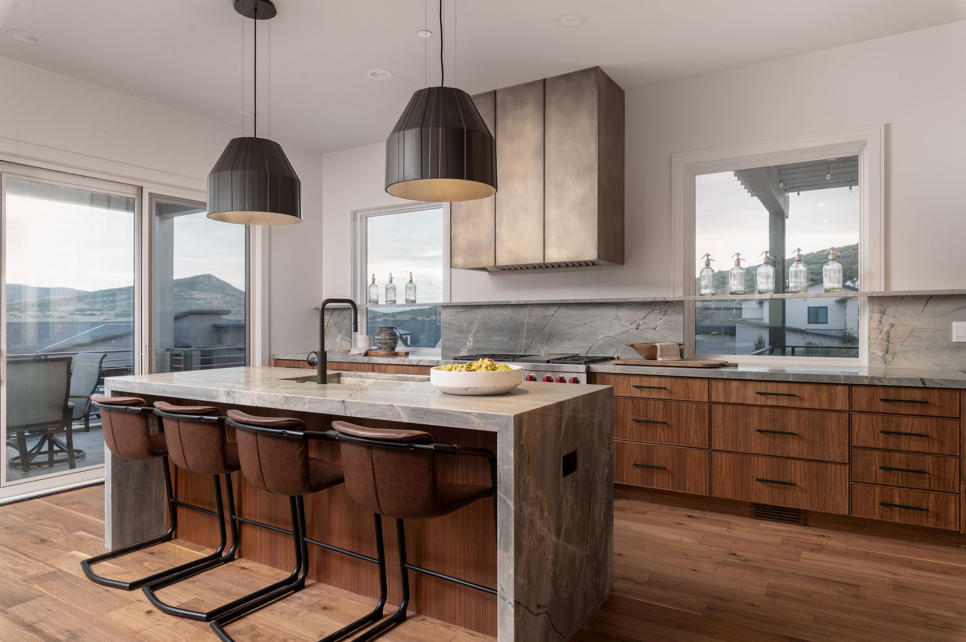 Park City Heights Custom