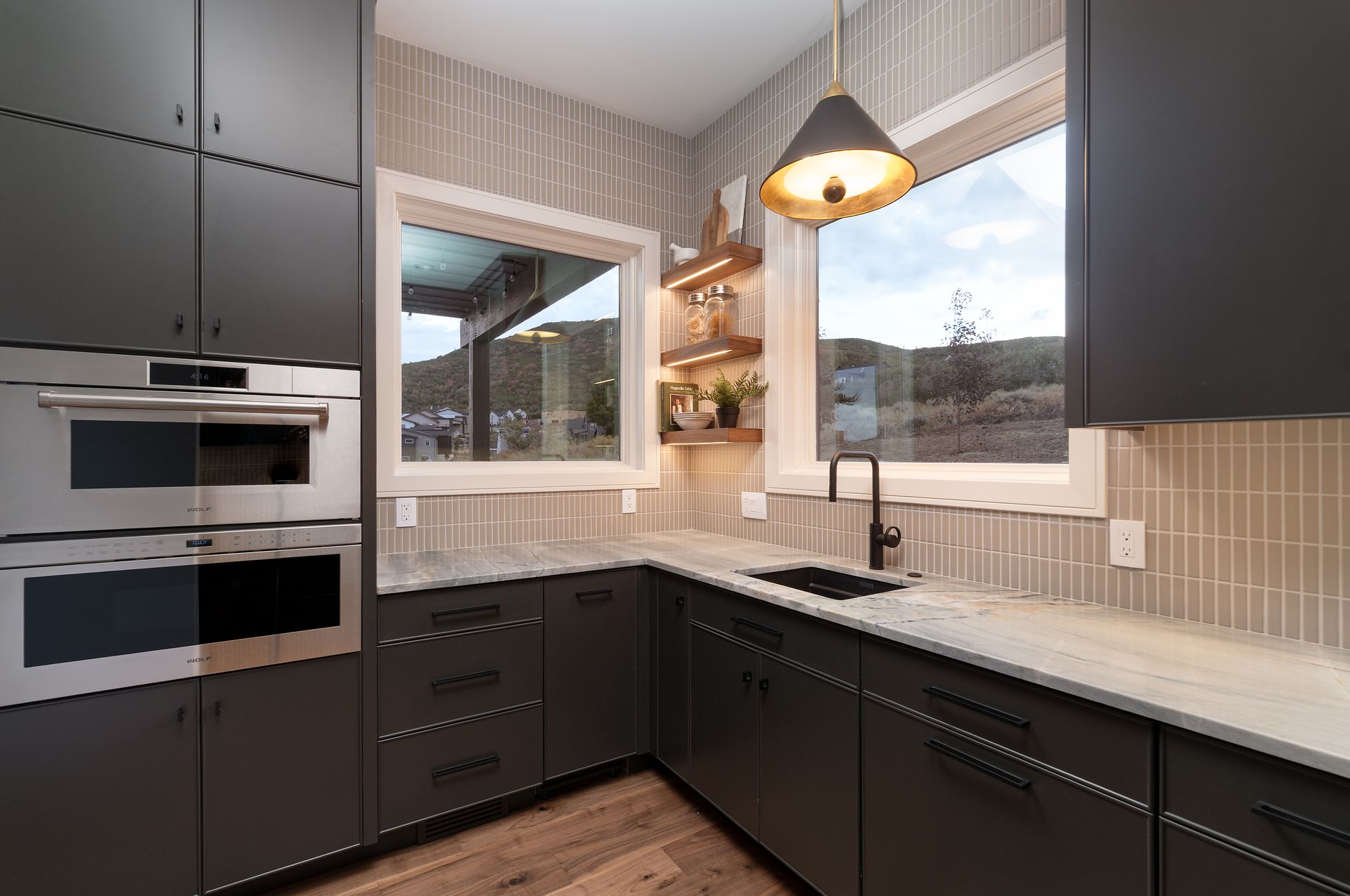 Park City Heights Custom