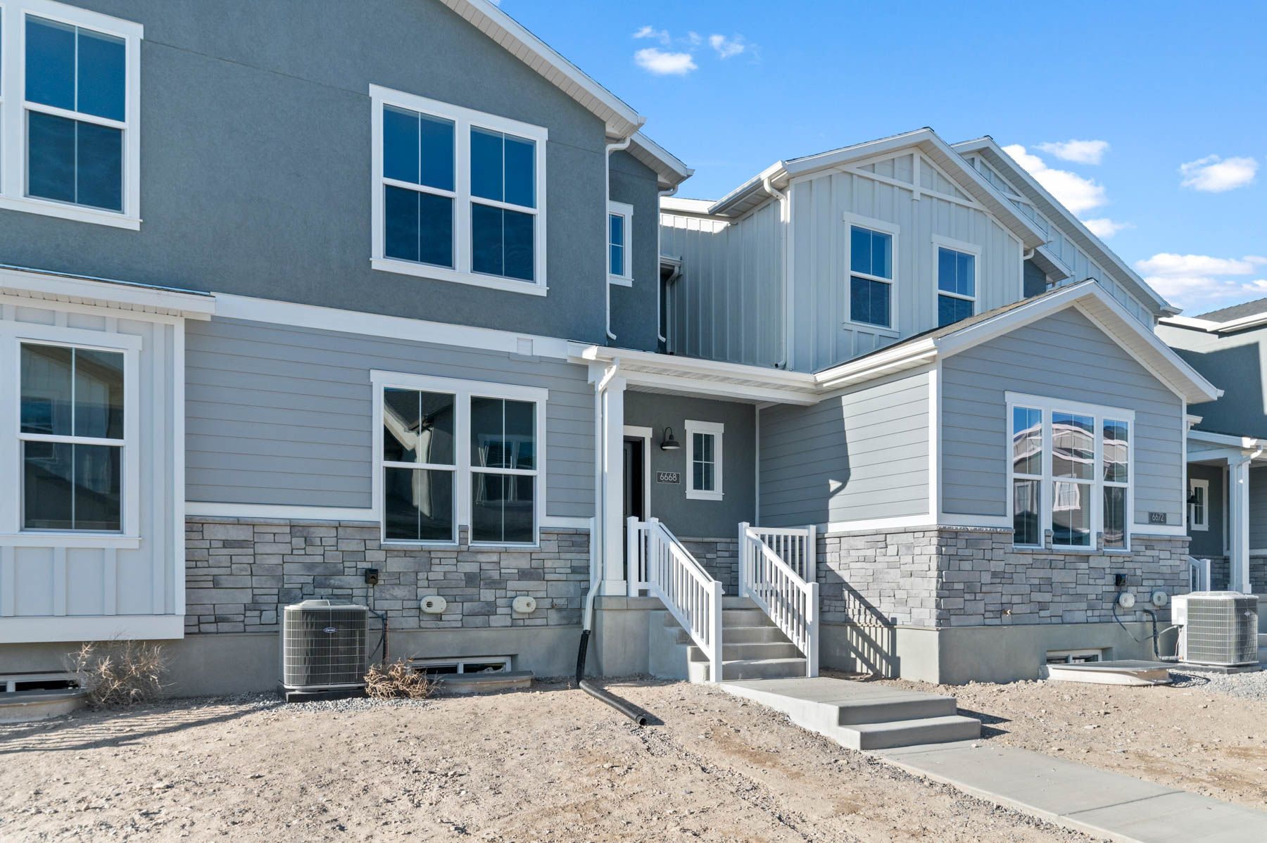 casa en Overland Towns Village 2 por Ivory Homes