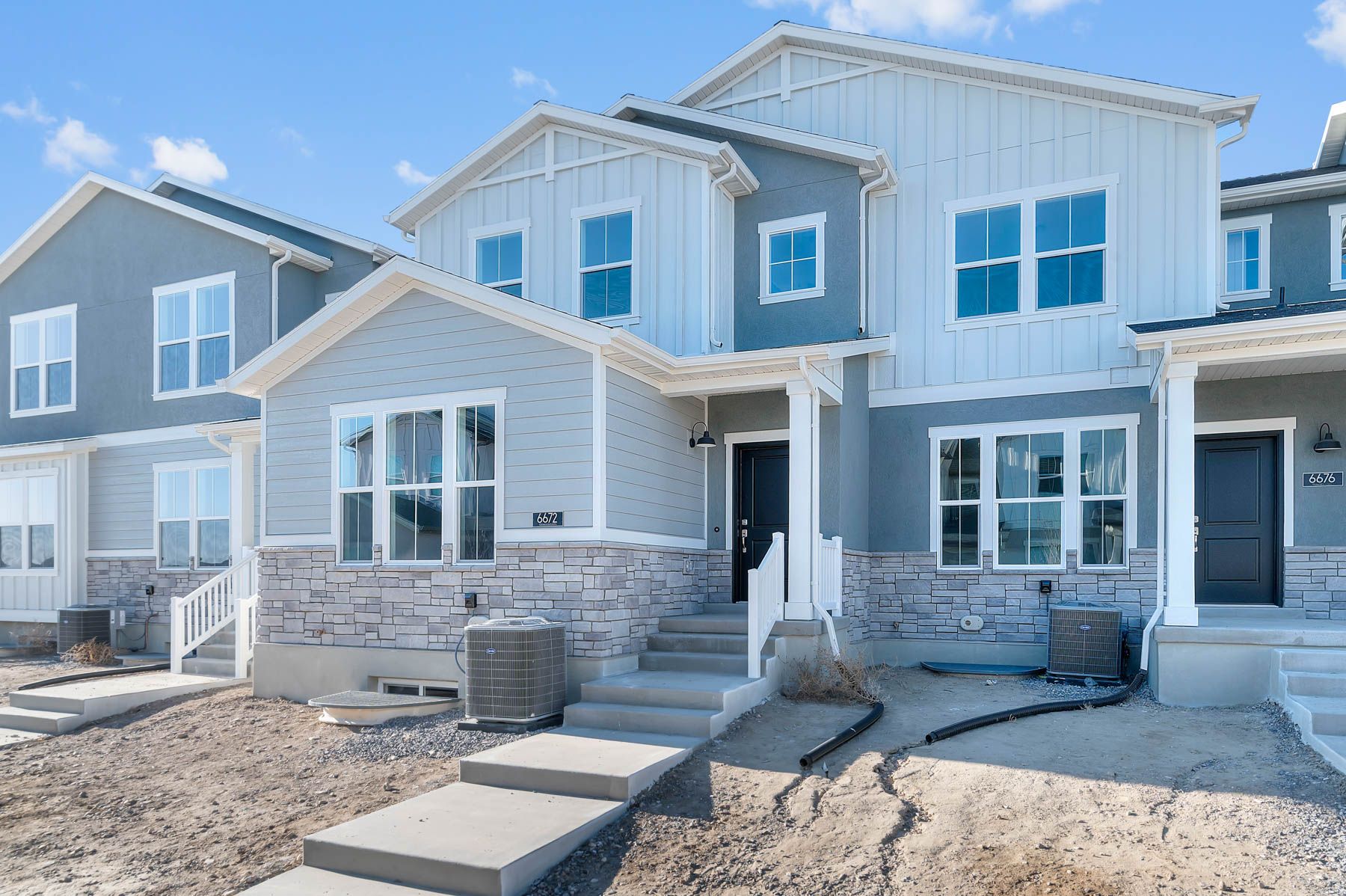 casa en Overland Towns Village 2 por Ivory Homes