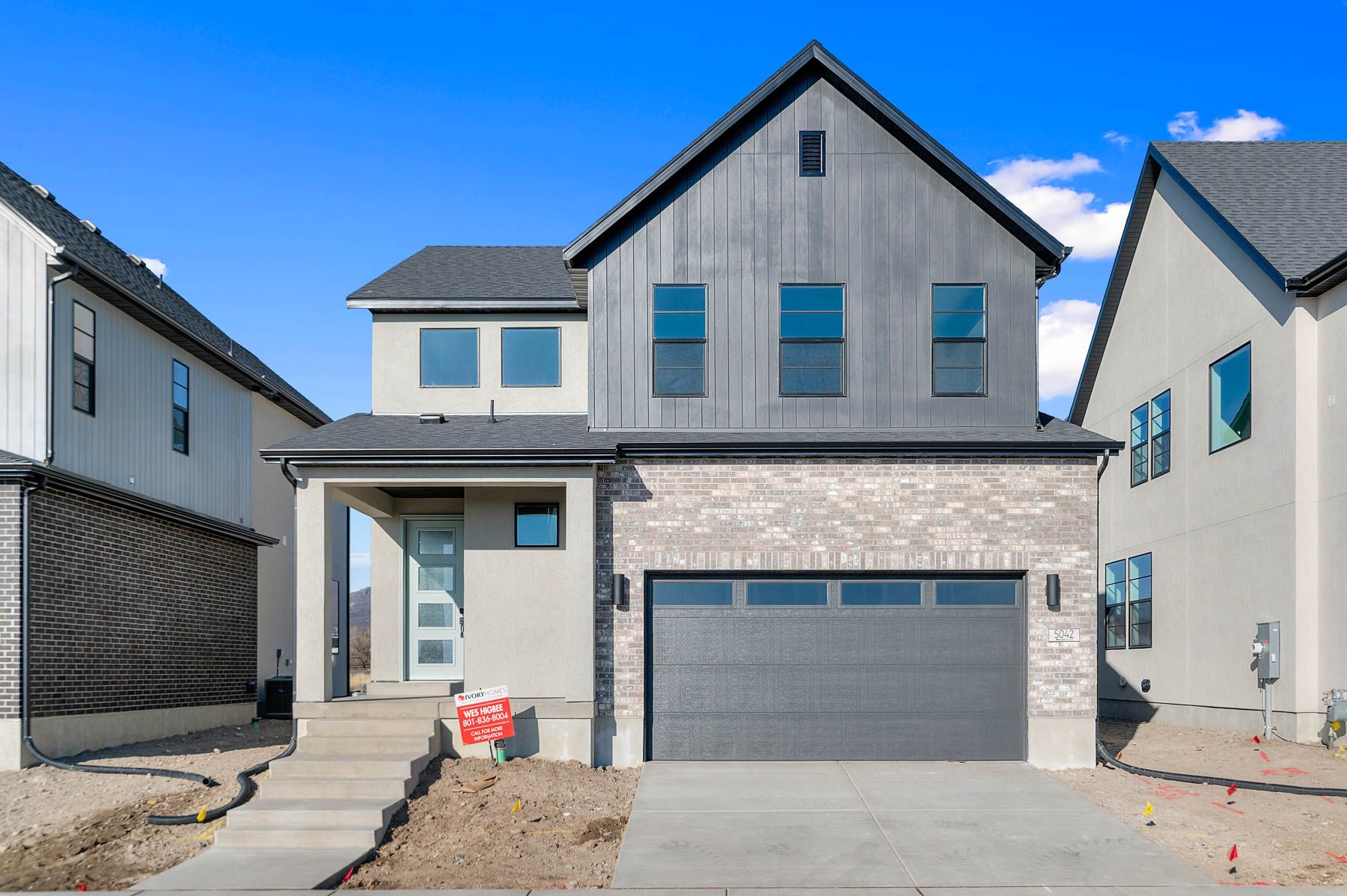 Nyborg - Ridgeview Scandia Cottages: Highland, Utah - Ivory Homes