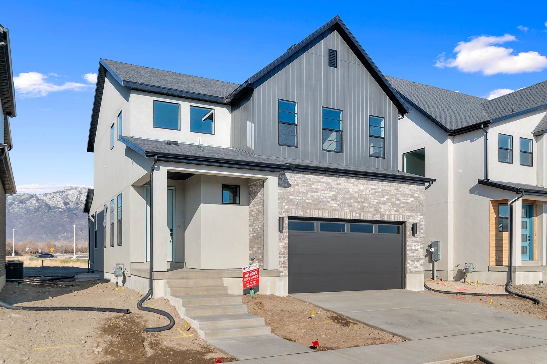 casa en Ridgeview Scandia Cottages por Ivory Homes