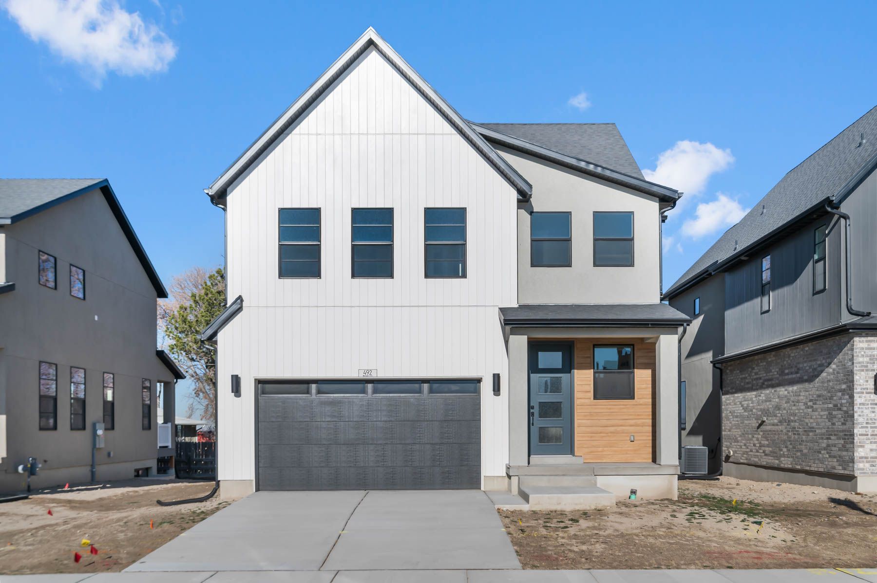 Kronborg - Big Willow Creek - Cottages: Draper, Utah - Ivory Homes