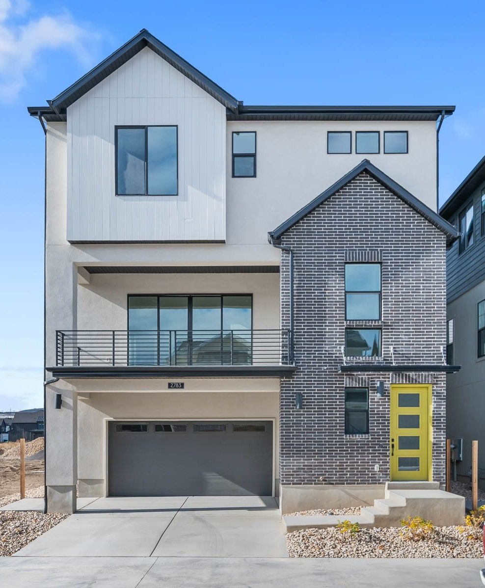 Tahoe Scandia - Holbrook Place E Villas: Lehi, Utah - Ivory Homes