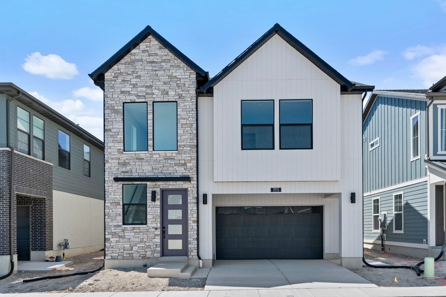 Sundance Scandia - Holbrook Place E Villas: Lehi, Utah - Ivory Homes