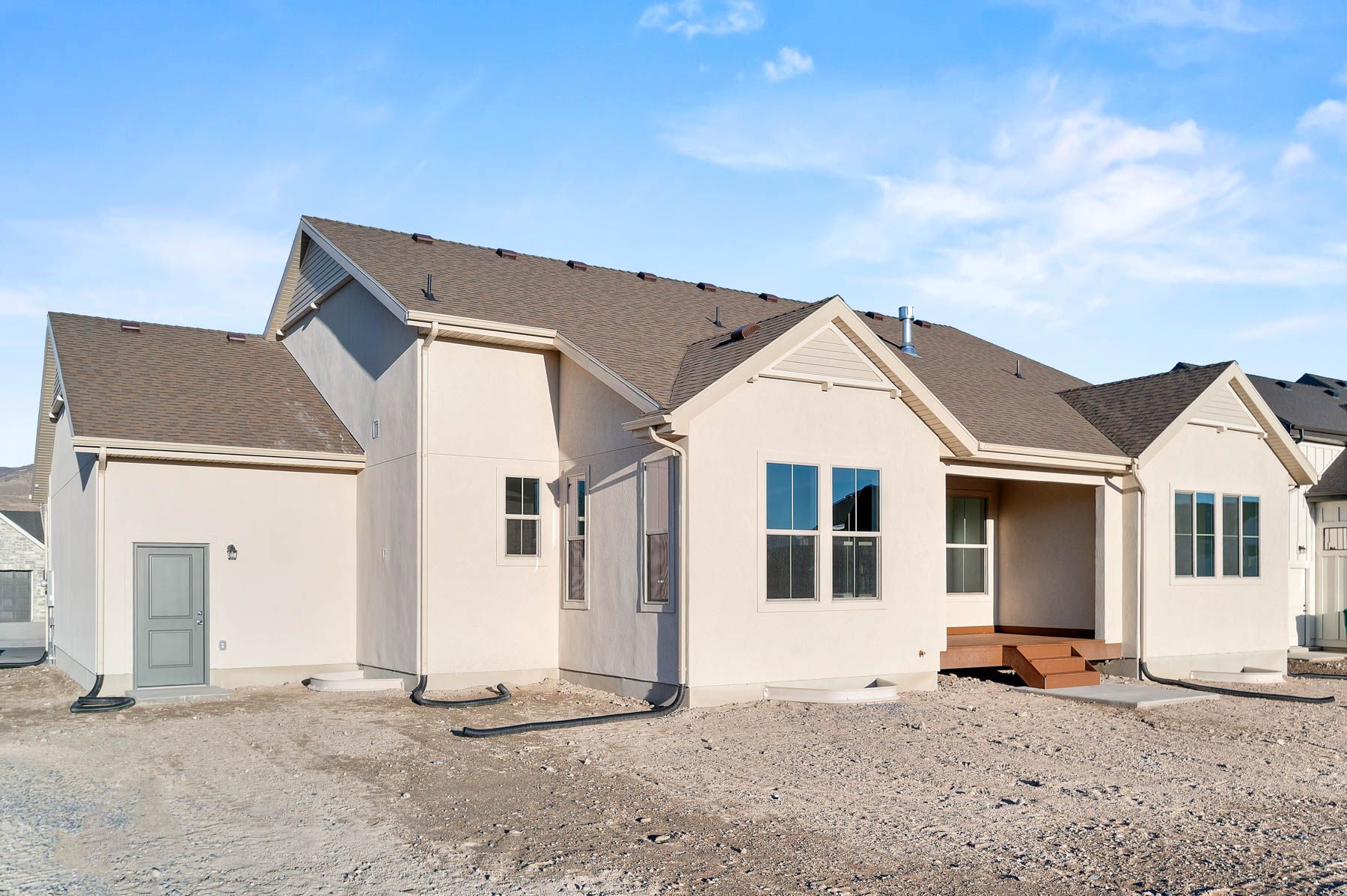 casa en Holbrook Place Estates por Ivory Homes