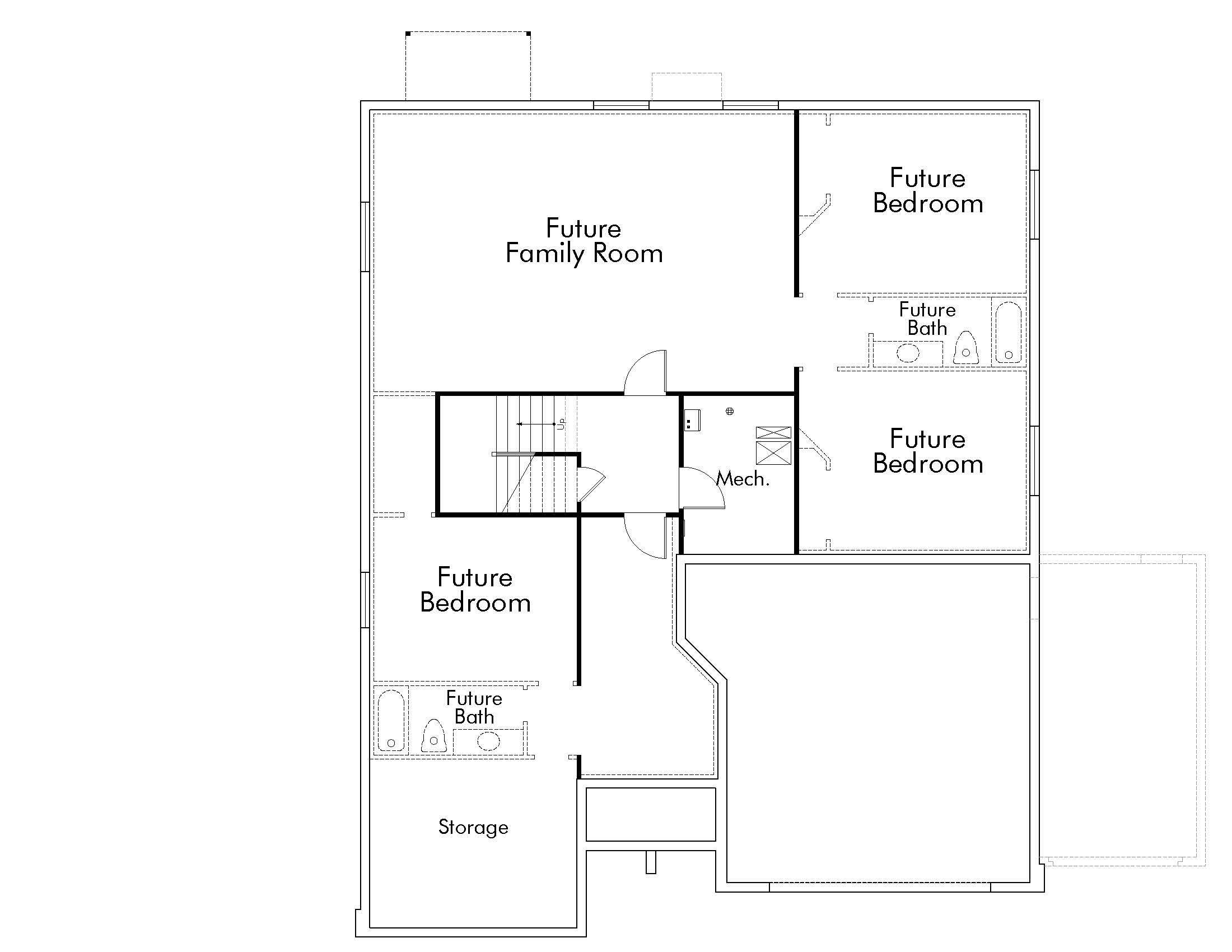 Basement Level