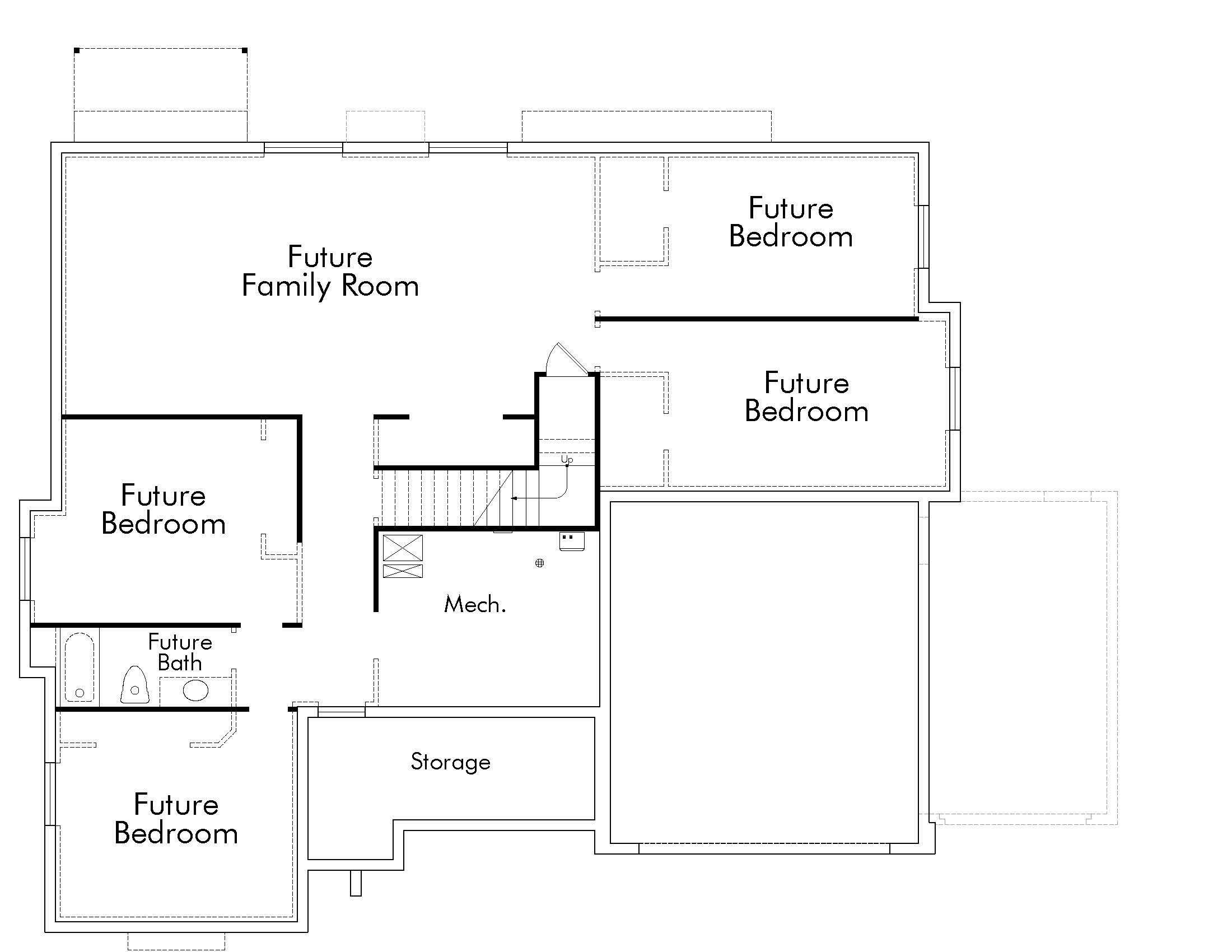 Basement Level
