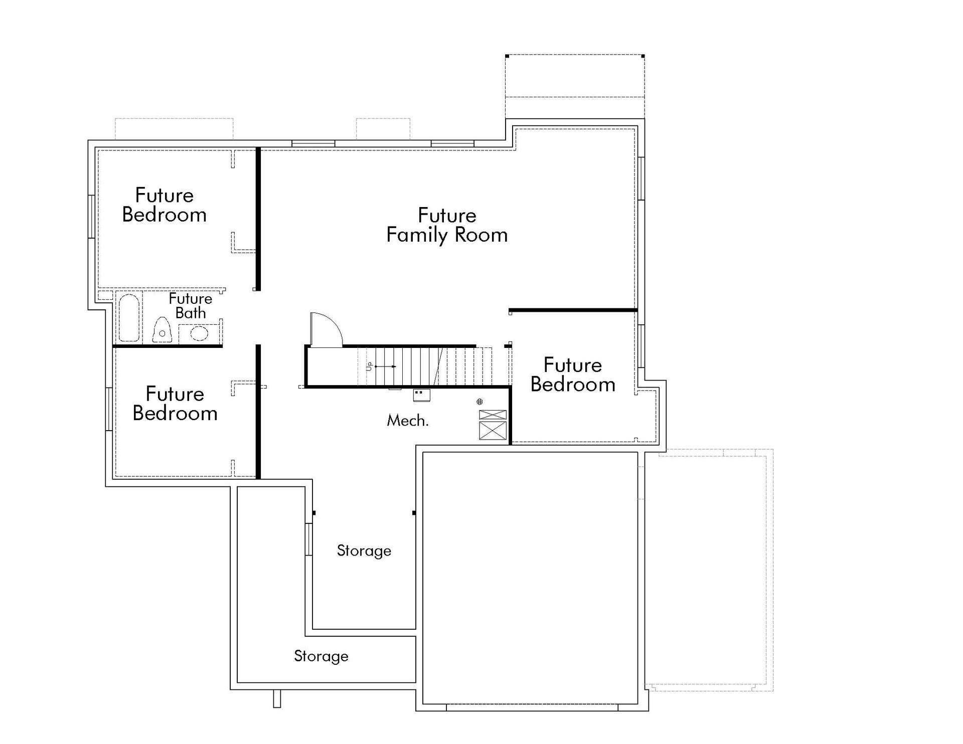 Basement Level