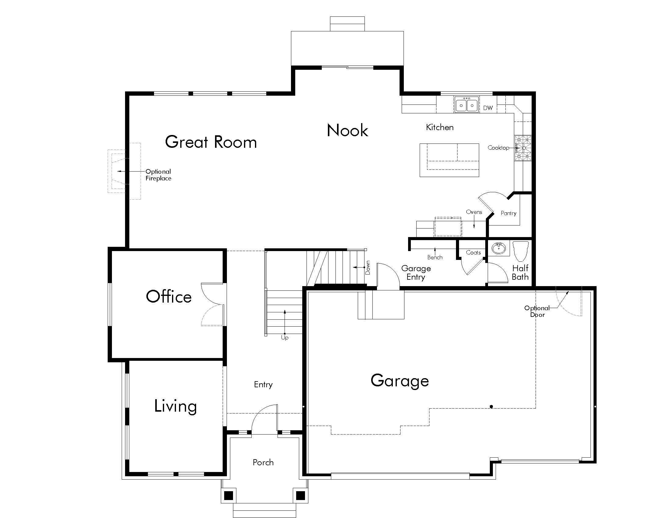 casa en Holbrook Place Estates por Ivory Homes