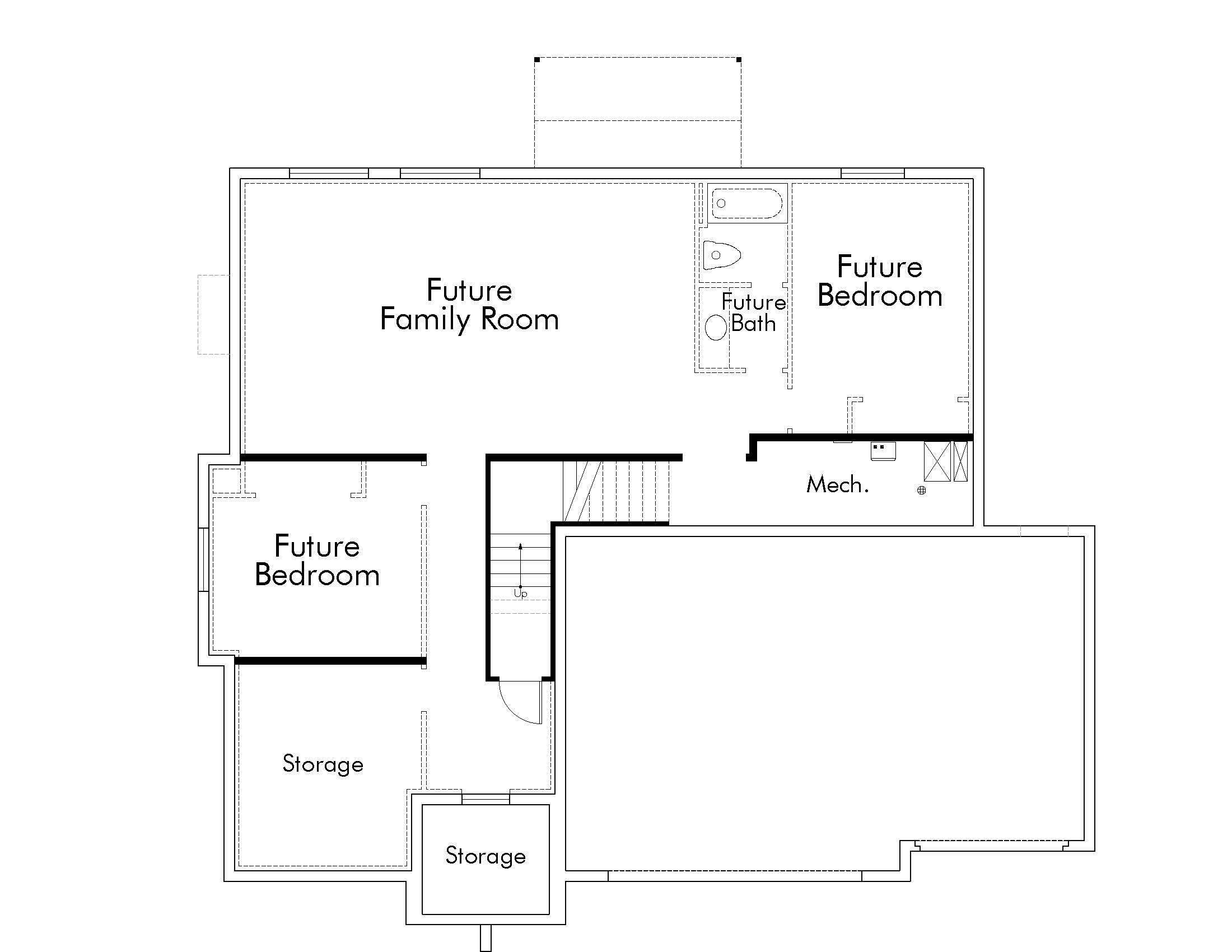 Basement Level