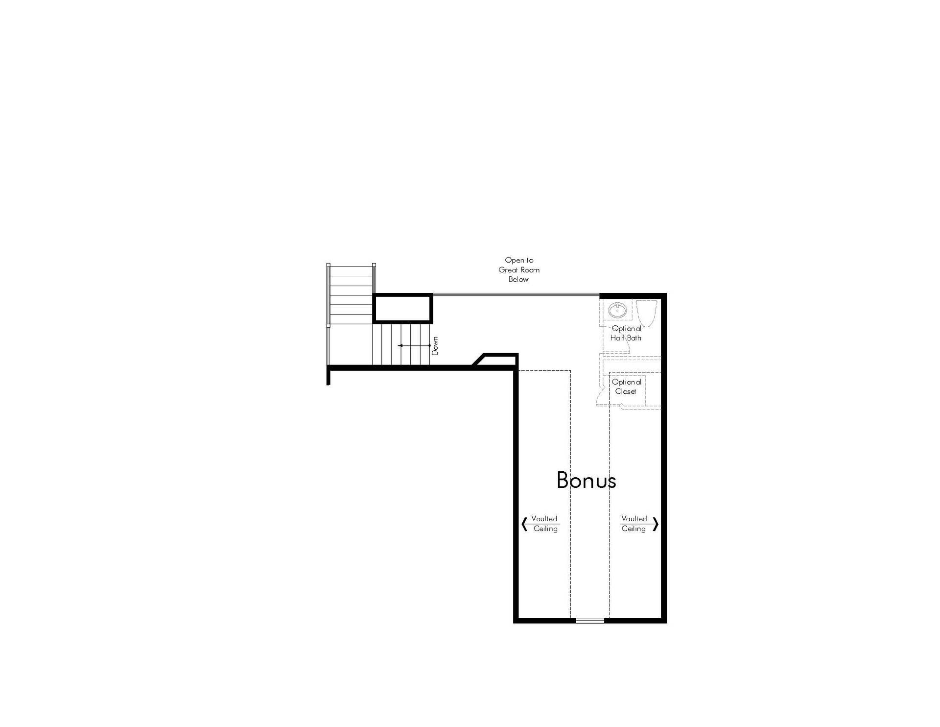 Upper Level