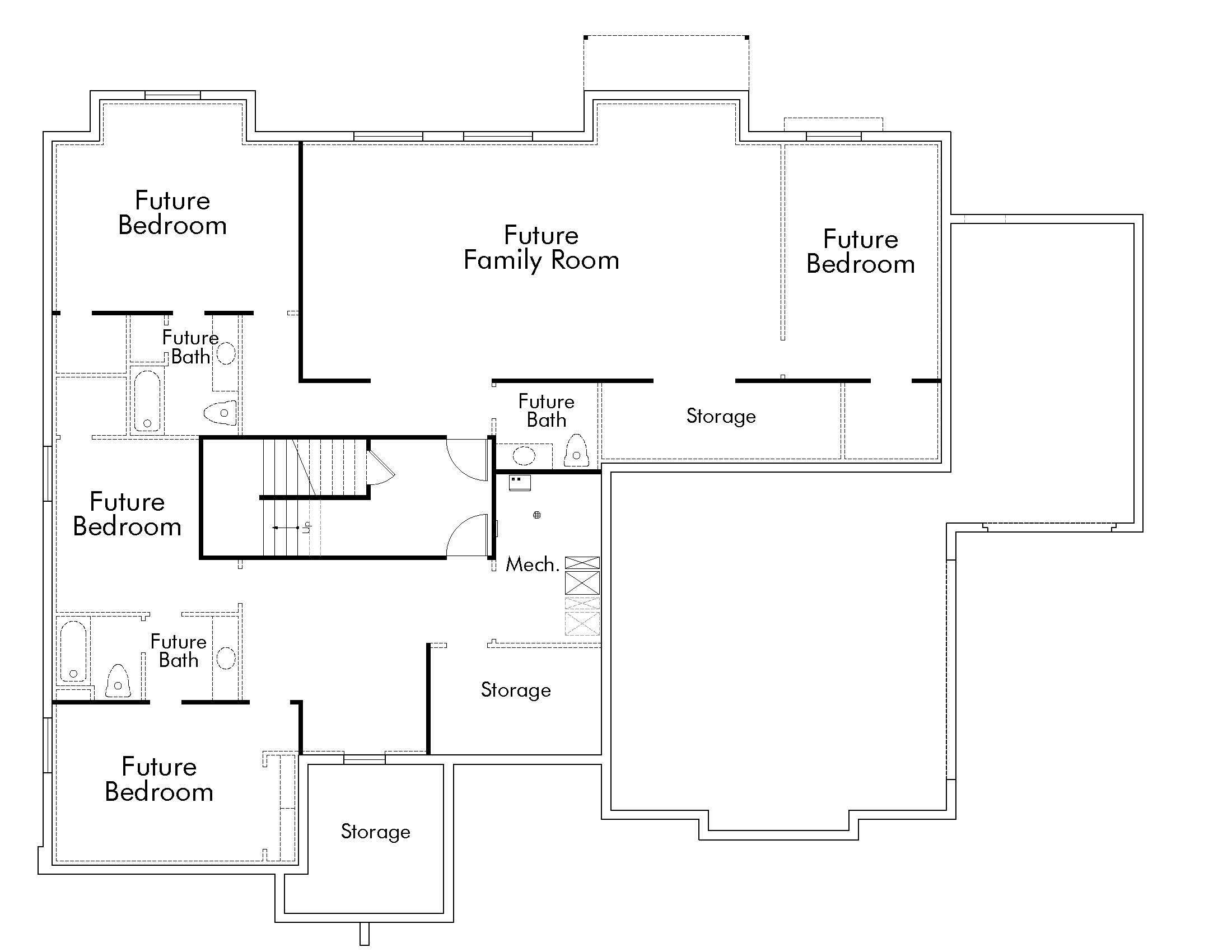 Oakmont Traditional Image