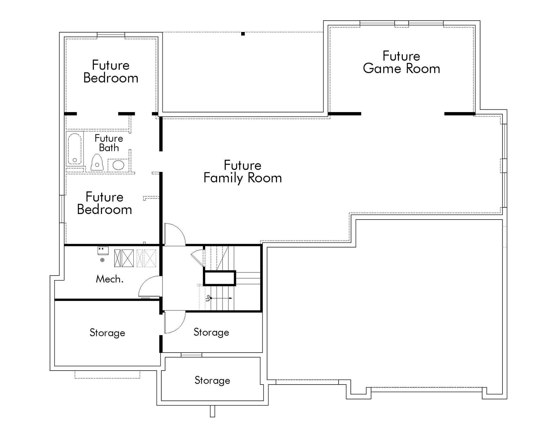 Basement Level