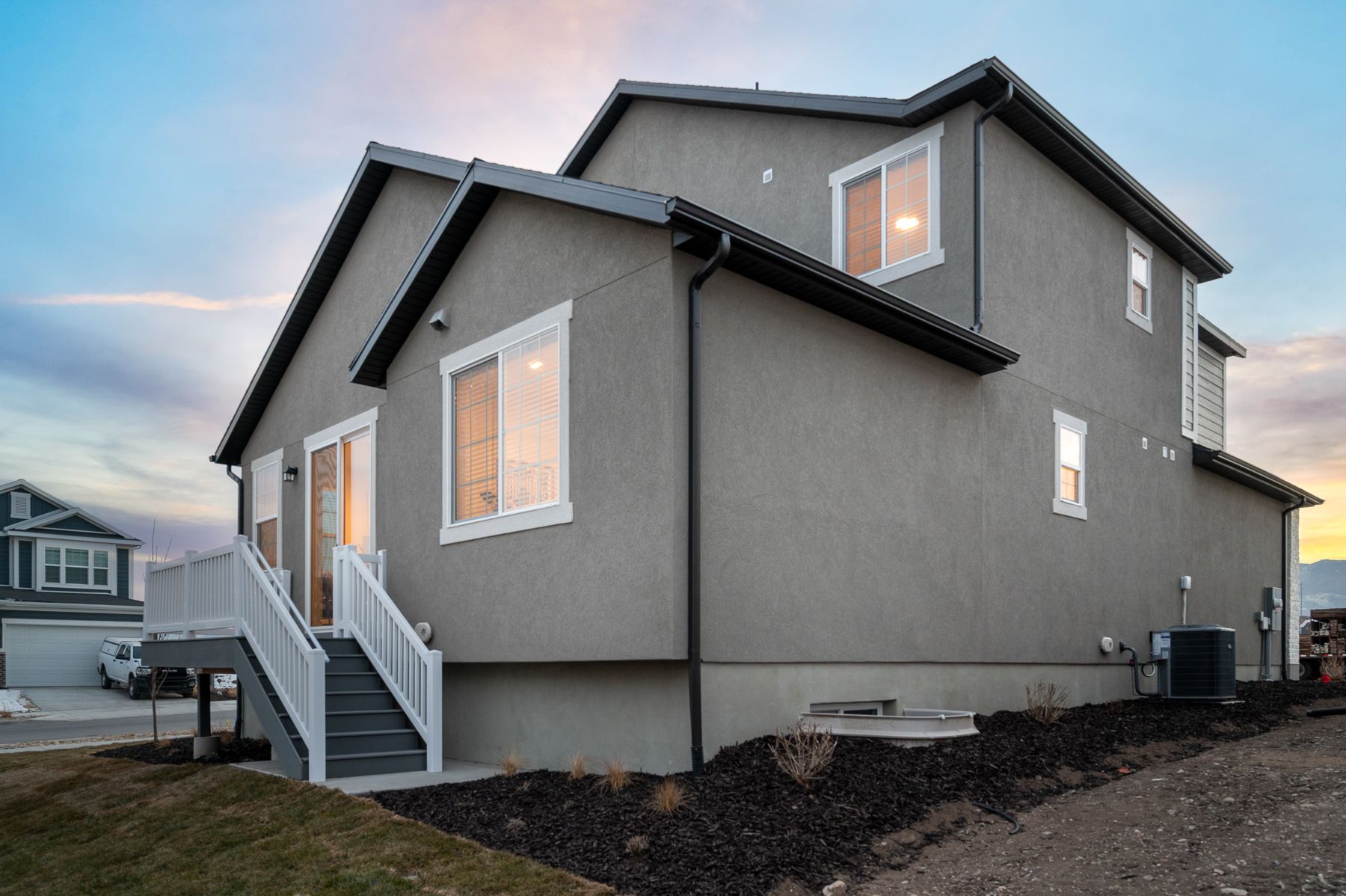 Dry Creek Highlands - Cottages