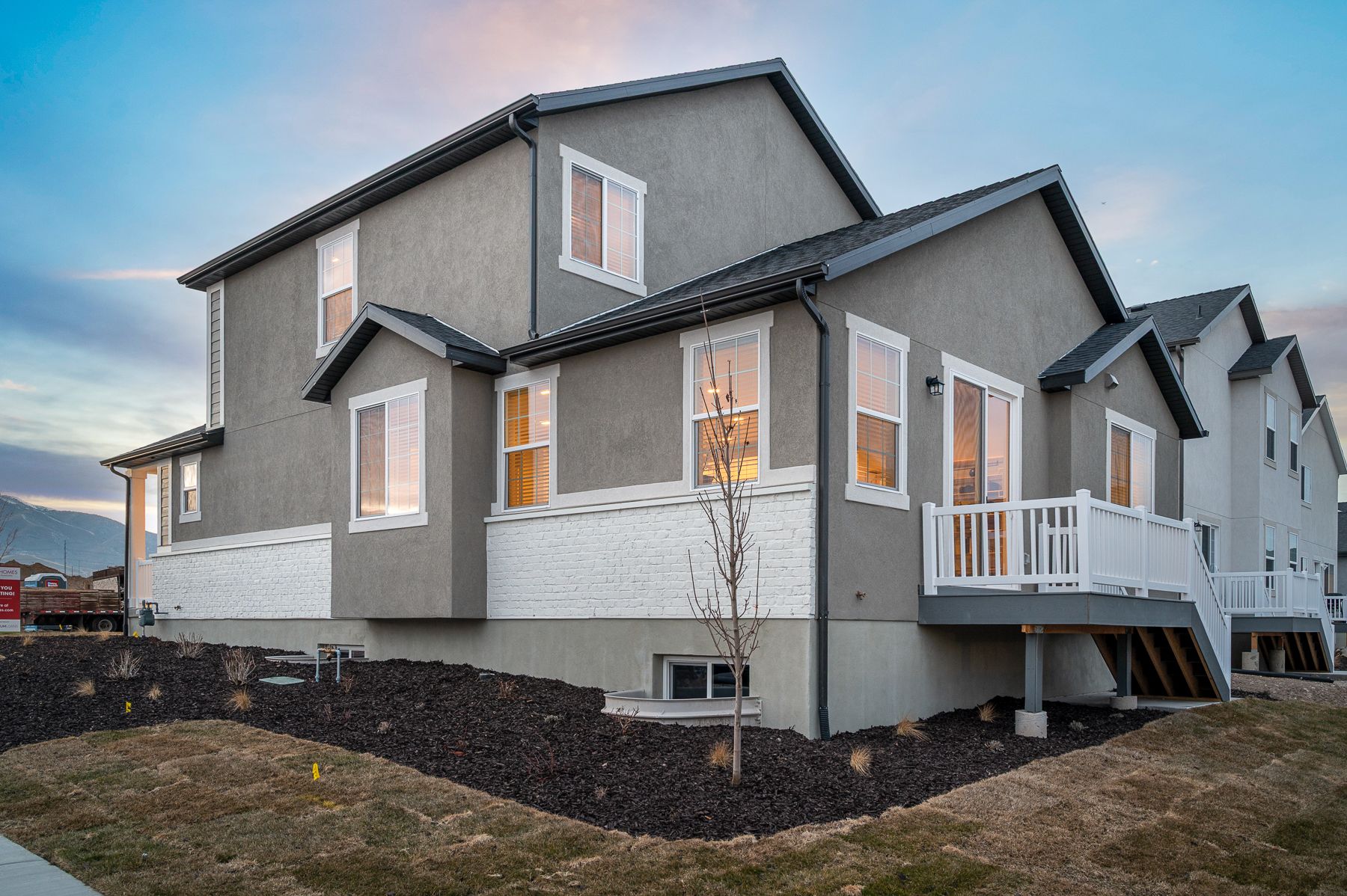 Dry Creek Highlands - Cottages