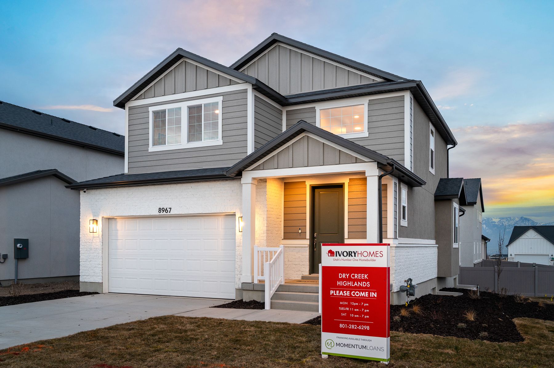 Dry Creek Highlands - Cottages