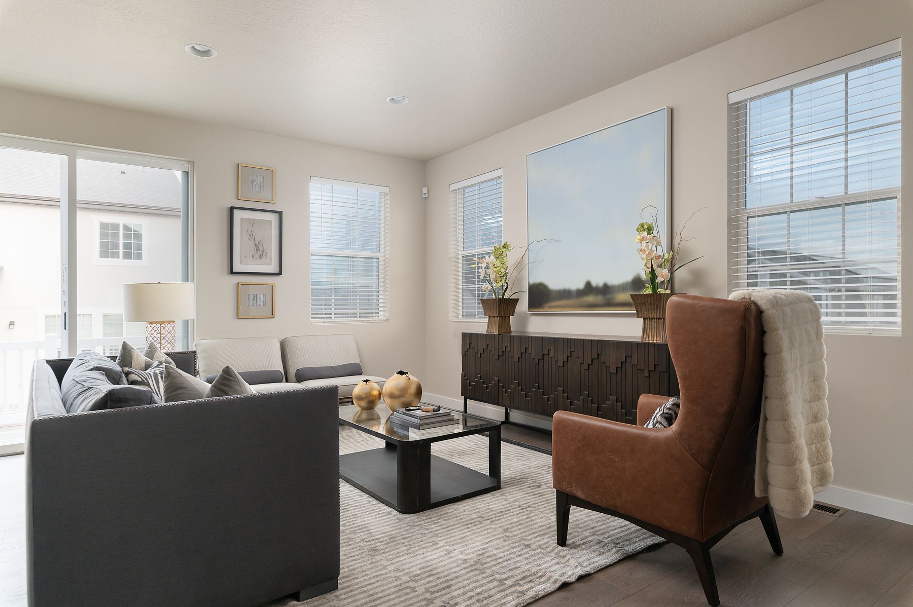 drycreek highland cottages