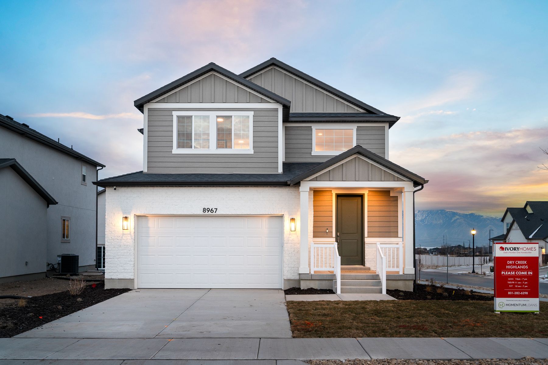 858 W Regatta Ln. Stansbury Park, UT 84074